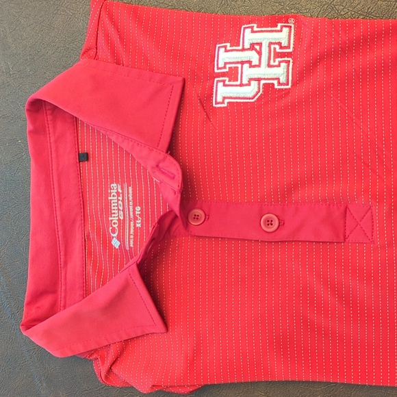 University of Houston Polo shirt - Picture 1 of 6